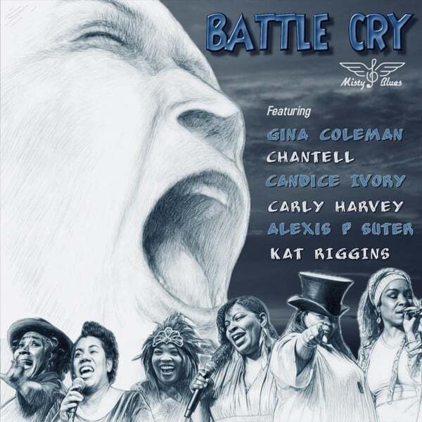 Cover art for Battle Cry