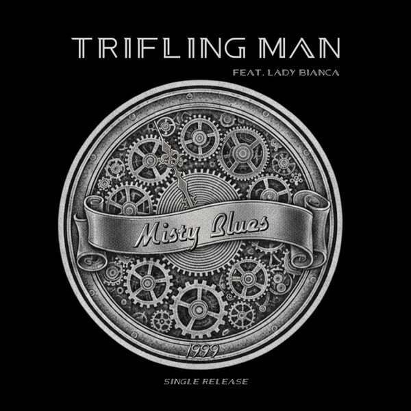 Cover art for Trifling Man
